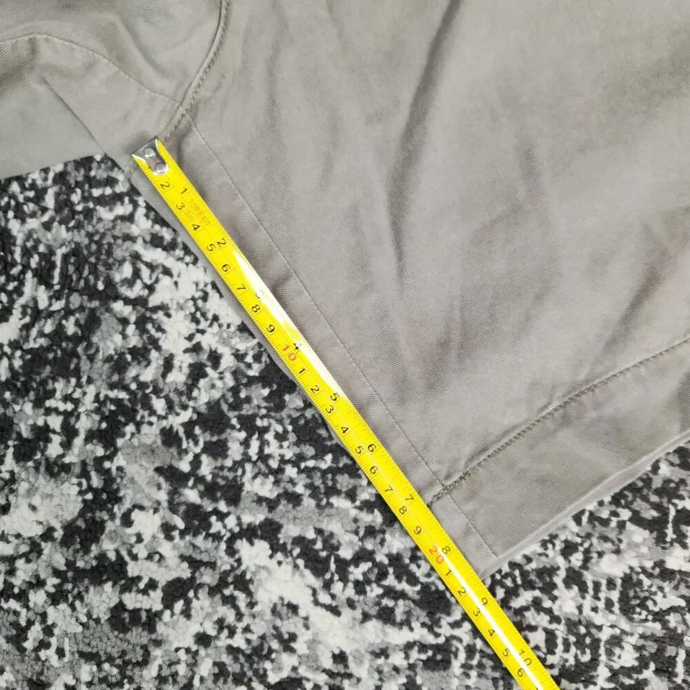 Tommy Bahama Shorts Men’s Size 36 Flat Front Tencel Stretch Casual Beach Pool